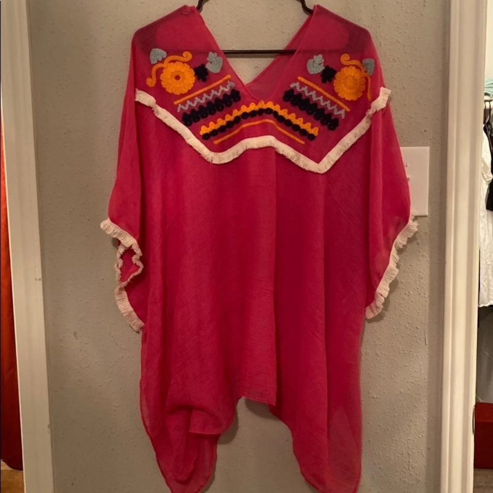 poncho